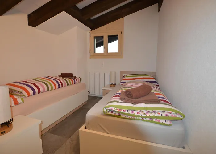 Urschein In Laax-murschetg * Laax