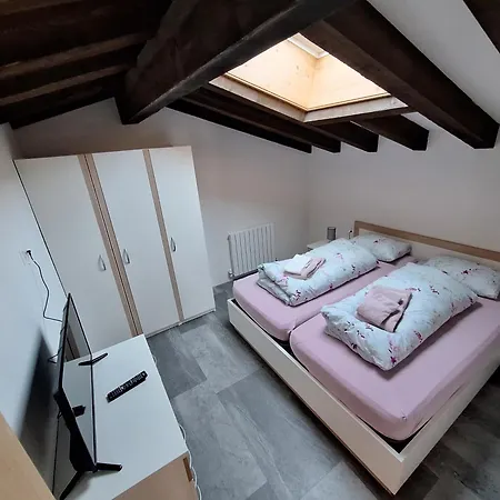 Apartment Urschein In Laax-murschetg