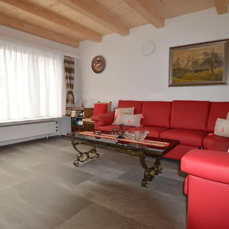 Urschein In Laax-murschetg Apartamento
