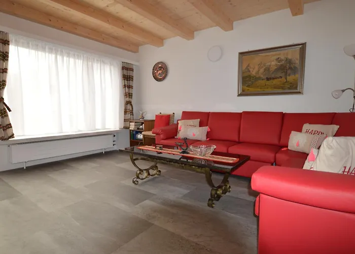 Urschein In Laax-murschetg Apartamento
