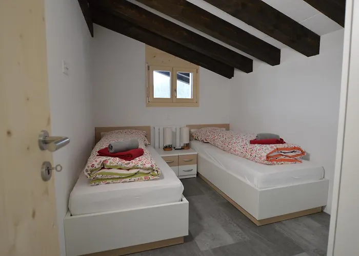 Urschein In Laax-murschetg