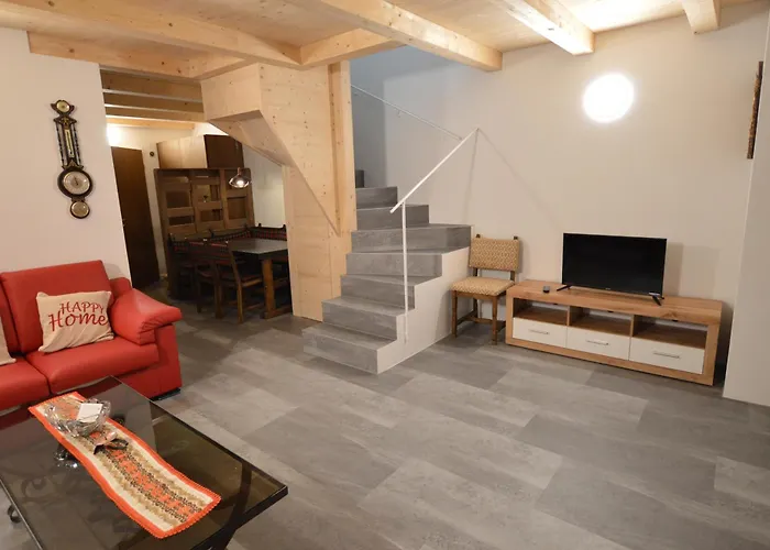 Urschein In Laax-murschetg Apartamento Laax