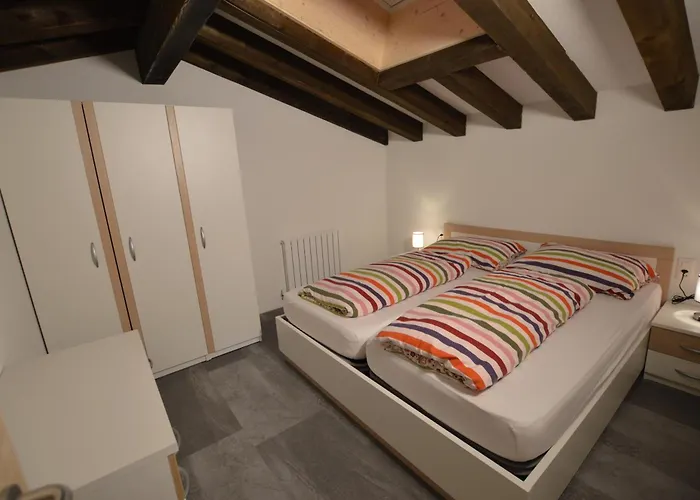 Urschein In Laax-murschetg Laax